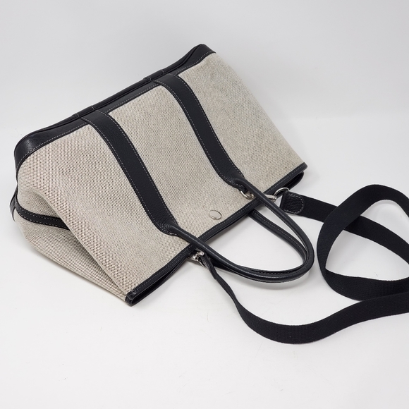 100% AUTH HERMES GARDEN PARTY PM CROSSBODY BAG - Picture 3 of 16